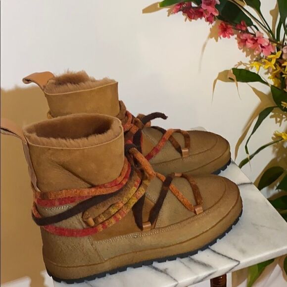 Free People 
Nova Ankle Boot  - Picture 4 of 7